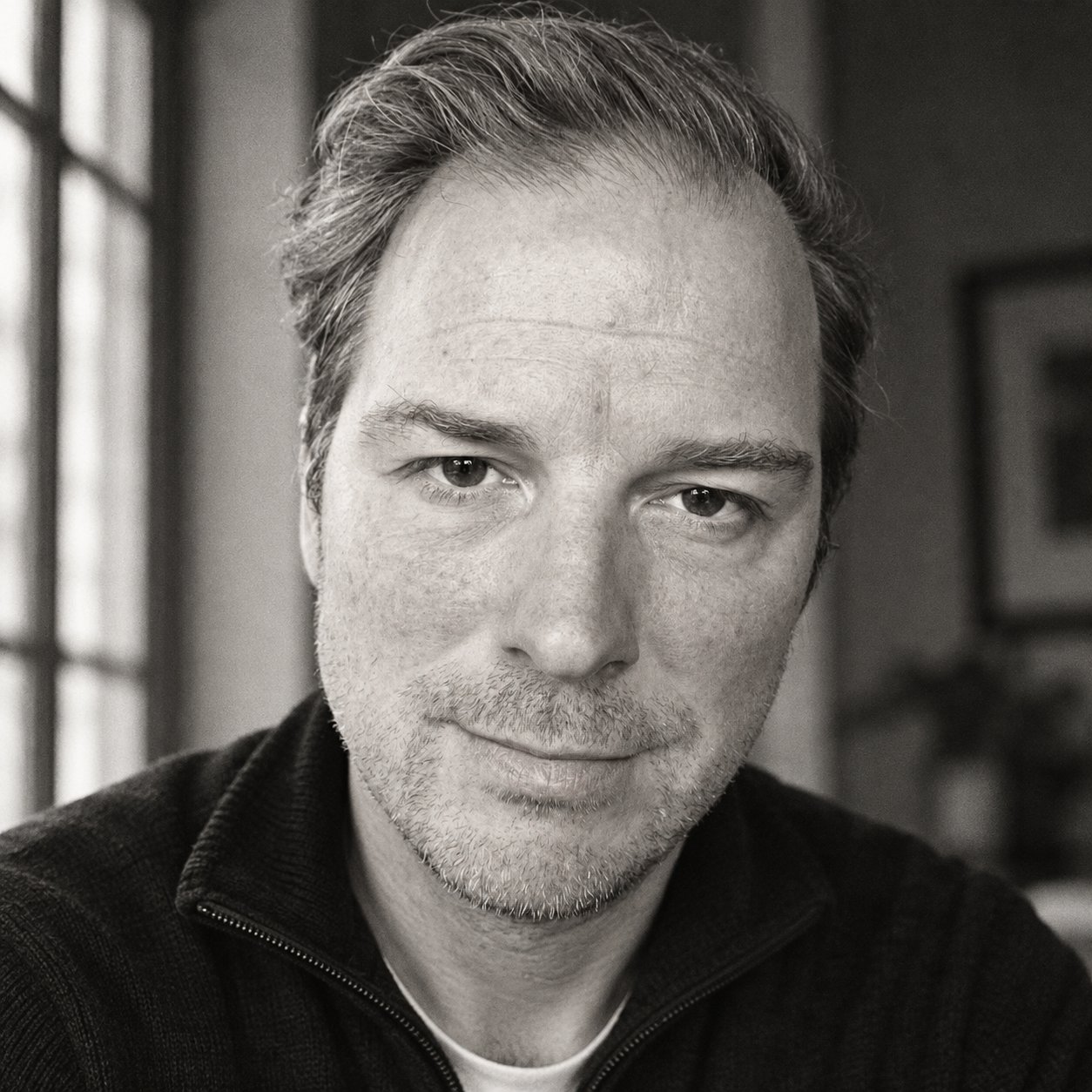 Jamie Lund, founder of Power Thru Presence
